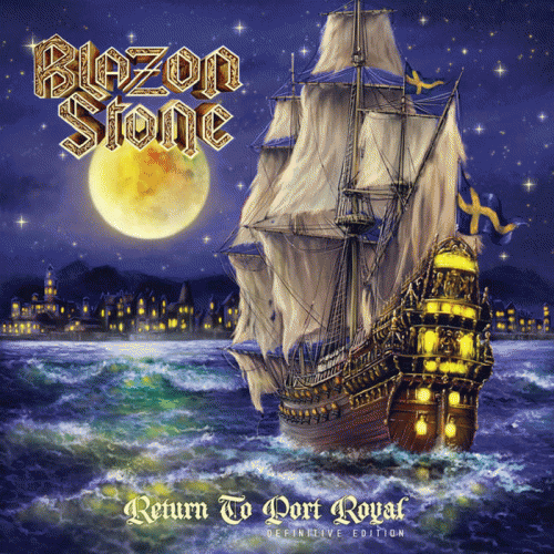 Blazon Stone : Return to Port Royal